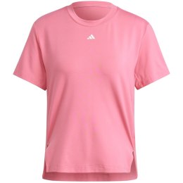 Adidas Koszulka damska adidas Versatile Tee różowa IL1364