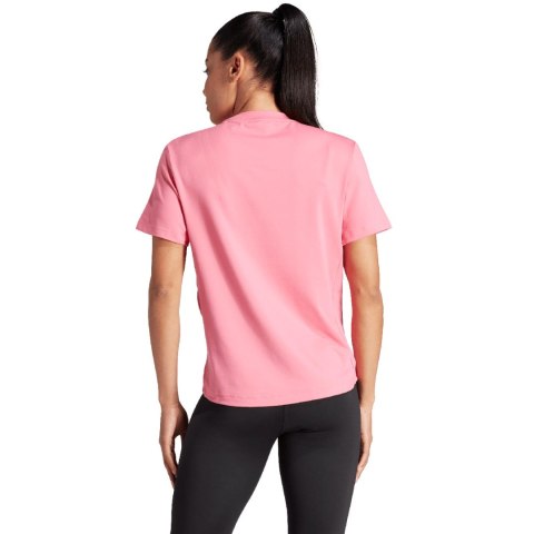 Adidas Koszulka damska adidas Versatile Tee różowa IL1364 Adidas Koszulka damska adidas Versatile Tee różowa IL1364