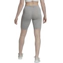 Adidas Spodenki damskie adidas Essentials 3-Stripes Bike szare HF5956 Adidas Spodenki damskie adidas Essentials 3-Stripes Bike szare HF5956