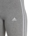 Adidas Spodenki damskie adidas Essentials 3-Stripes Bike szare HF5956 Adidas Spodenki damskie adidas Essentials 3-Stripes Bike szare HF5956