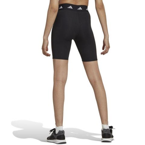 Adidas Spodenki damskie adidas Techfit Bike czarne HF6681 Adidas Spodenki damskie adidas Techfit Bike czarne HF6681