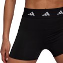 Adidas Spodenki damskie adidas Techfit czarne HF6683