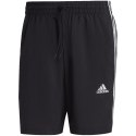 Adidas Spodenki męskie adidas Aeroready Essentials Chelsea 3-Stripes czarne IC1484