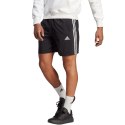 Adidas Spodenki męskie adidas Aeroready Essentials Chelsea 3-Stripes czarne IC1484