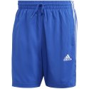 Adidas Spodenki męskie adidas Aeroready Essentials Chelsea 3-Stripes niebieskie IC1487