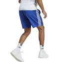 Adidas Spodenki męskie adidas Aeroready Essentials Chelsea 3-Stripes niebieskie IC1487