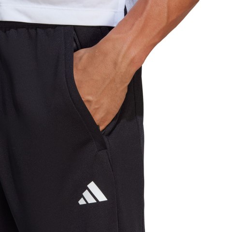 Adidas Spodenki męskie adidas Train Essentials All Set Training czarne IB8161 Adidas Spodenki męskie adidas Train Essentials All Set Training czarne IB8161