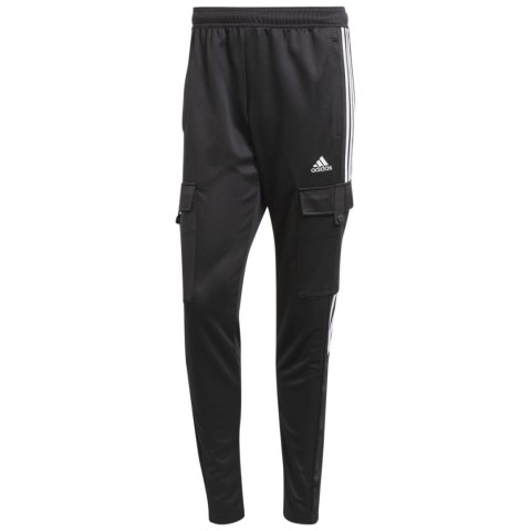 Adidas Spodnie męskie adidas Tiro Cargo czarne IA3067