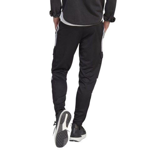 Adidas Spodnie męskie adidas Tiro Cargo czarne IA3067 Adidas Spodnie męskie adidas Tiro Cargo czarne IA3067