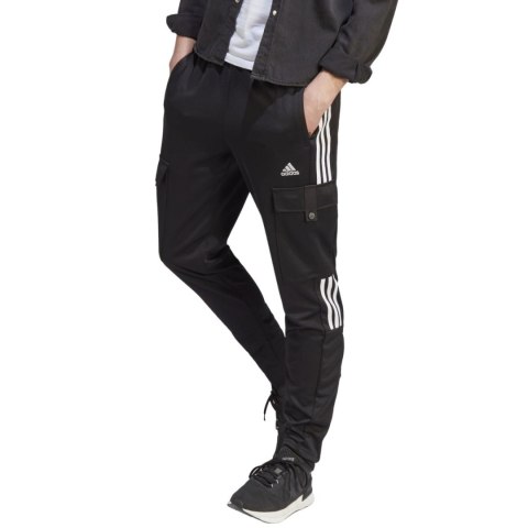 Adidas Spodnie męskie adidas Tiro Cargo czarne IA3067 Adidas Spodnie męskie adidas Tiro Cargo czarne IA3067