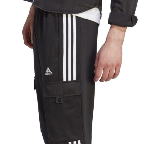 Adidas Spodnie męskie adidas Tiro Cargo czarne IA3067 Adidas Spodnie męskie adidas Tiro Cargo czarne IA3067