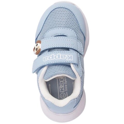Kappa Buty dla dzieci Kappa Jak M niebieskie 280024M 6510 Kappa Buty dla dzieci Kappa Jak M niebieskie 280024M 6510