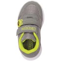 Kappa Buty dla dzieci Kappa Jak M szaro-limonkowe 280024M 1633