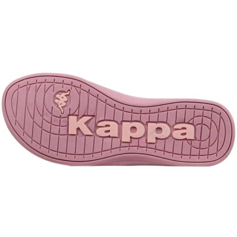 Kappa Klapki damskie Kappa Aryse W różowe 243111W 2123 Kappa Klapki damskie Kappa Aryse W różowe 243111W 2123