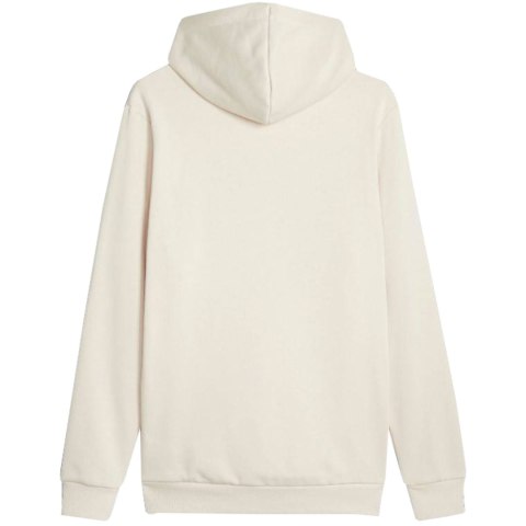 Puma Bluza męska Puma ESS Big Logo Hoodie FL (s) Evening kremowa 586687 87 Puma Bluza męska Puma ESS Big Logo Hoodie FL (s) Evening kremowa 586687 87