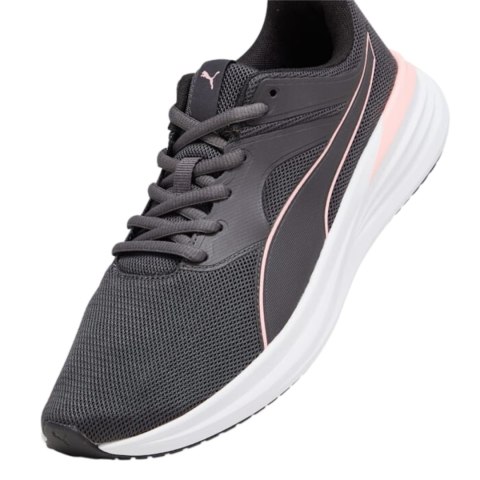 Puma Buty damskie Puma Transport szare 377028 28 Puma Buty damskie Puma Transport szare 377028 28