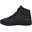 Puma Buty dla dzieci Puma Carina 2.0 Mid WTR czarne 387380 01