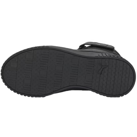 Puma Buty dla dzieci Puma Carina 2.0 Mid WTR czarne 387380 01 Puma Buty dla dzieci Puma Carina 2.0 Mid WTR czarne 387380 01