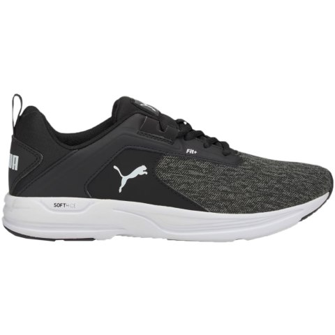 Puma Buty dla dzieci Puma Comet 2 Alt czarne 194776 01