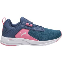 Puma Buty dla dzieci Puma Comet 2 Alt szarno-różowe 194776 08