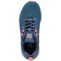 Puma Buty dla dzieci Puma Comet 2 Alt szarno-różowe 194776 08