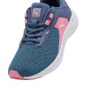 Puma Buty dla dzieci Puma Comet 2 Alt szarno-różowe 194776 08