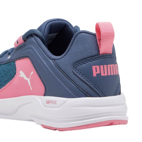 Puma Buty dla dzieci Puma Comet 2 Alt szarno-różowe 194776 08 Puma Buty dla dzieci Puma Comet 2 Alt szarno-różowe 194776 08