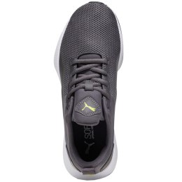 Puma Buty dla dzieci Puma Flyer Runner szare 192928 41