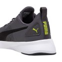 Puma Buty dla dzieci Puma Flyer Runner szare 192928 41