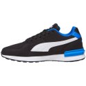 Puma Buty dla dzieci Puma Graviton czarne 381987 24