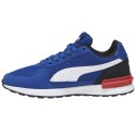 Puma Buty dla dzieci Puma Graviton niebieskie 381987 23