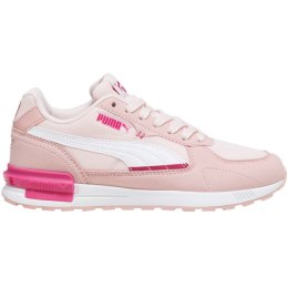 Puma Buty dla dzieci Puma Graviton różowe 381987 26