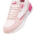 Puma Buty dla dzieci Puma Graviton różowe 381987 26