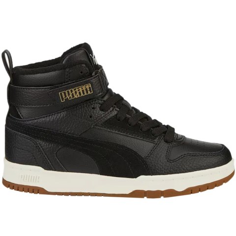 Puma Buty dla dzieci Puma RBD Game WTR czarne 388449 02