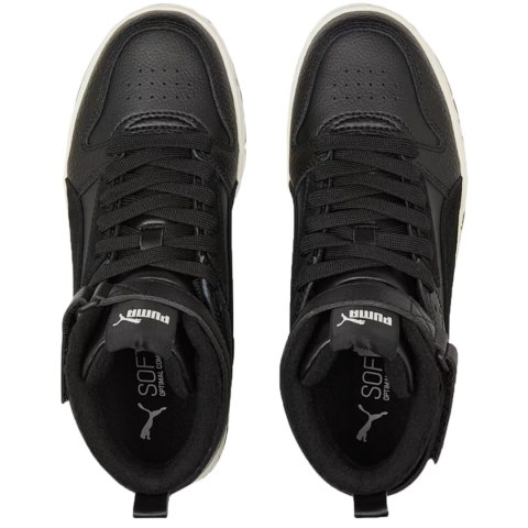 Puma Buty dla dzieci Puma RBD Game WTR czarne 388449 02 Puma Buty dla dzieci Puma RBD Game WTR czarne 388449 02