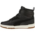 Puma Buty dla dzieci Puma RBD Game WTR czarne 388449 02