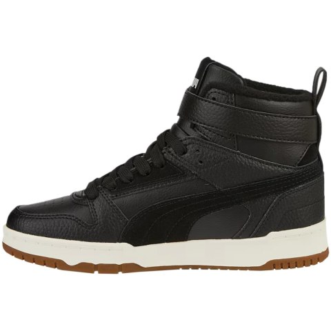 Puma Buty dla dzieci Puma RBD Game WTR czarne 388449 02 Puma Buty dla dzieci Puma RBD Game WTR czarne 388449 02