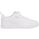 Puma Buty dla dzieci Puma Rickie AC+ PS białe 385836 01