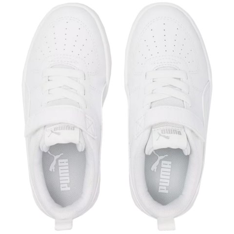 Puma Buty dla dzieci Puma Rickie AC+ PS białe 385836 01 Puma Buty dla dzieci Puma Rickie AC+ PS białe 385836 01