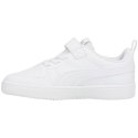 Puma Buty dla dzieci Puma Rickie AC+ PS białe 385836 01