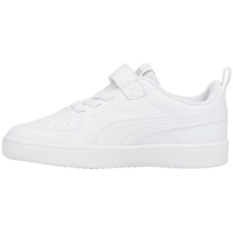 Puma Buty dla dzieci Puma Rickie AC+ PS białe 385836 01 Puma Buty dla dzieci Puma Rickie AC+ PS białe 385836 01