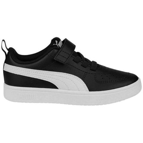 Puma Buty dla dzieci Puma Rickie AC+ PS czarno-białe 385836 11