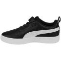 Puma Buty dla dzieci Puma Rickie AC+ PS czarno-białe 385836 11