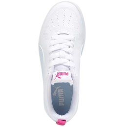 Puma Buty dla dzieci Puma Rickie biało-niebieskie 384311 21