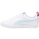 Puma Buty dla dzieci Puma Rickie biało-niebieskie 384311 21