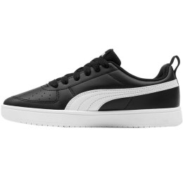 Puma Buty dla dzieci Puma Rickie czarno-białe 384311 11