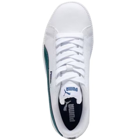 Puma Buty dla dzieci Puma Up białe 373600 30 Puma Buty dla dzieci Puma Up białe 373600 30