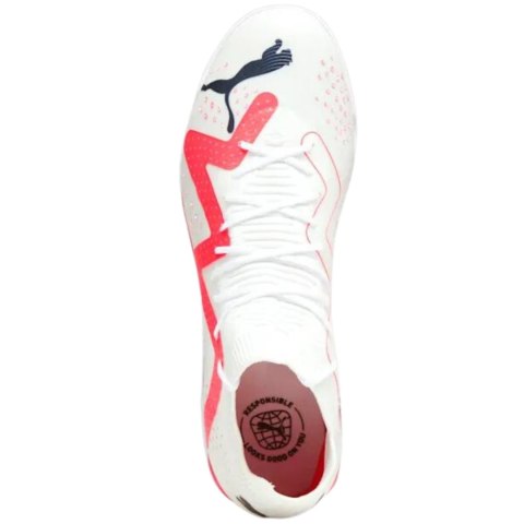 Puma Buty piłkarskie Puma Future Match IT białe 107375 01 Puma Buty piłkarskie Puma Future Match IT białe 107375 01