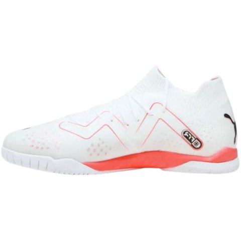Puma Buty piłkarskie Puma Future Match IT białe 107375 01 Puma Buty piłkarskie Puma Future Match IT białe 107375 01