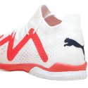 Puma Buty piłkarskie Puma Future Match IT białe 107375 01